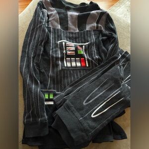 Disney Black Star Wars Apparel